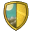 Overboard Badge
